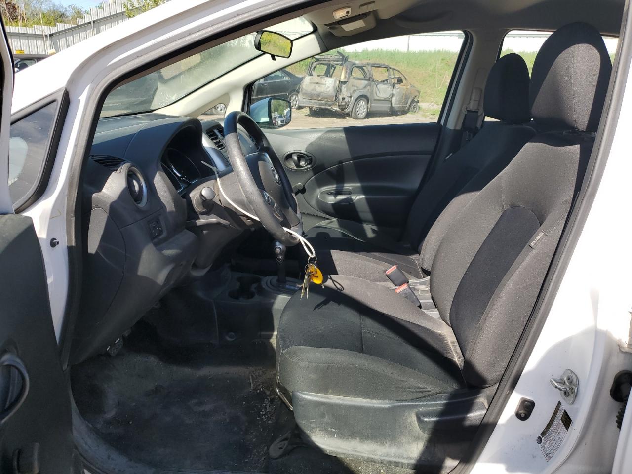 3N1CE2CPXKL360582 2019 Nissan Versa Note S