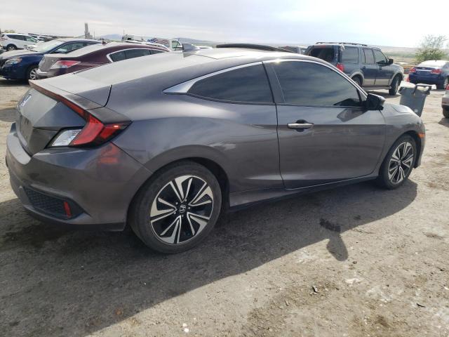 2016 Honda Civic Exl VIN: 2HGFC3B76GH362239 Lot: 52043734