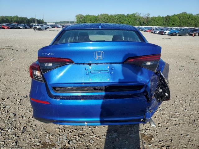 2024 HONDA CIVIC EX - 2HGFE1F73RH313947