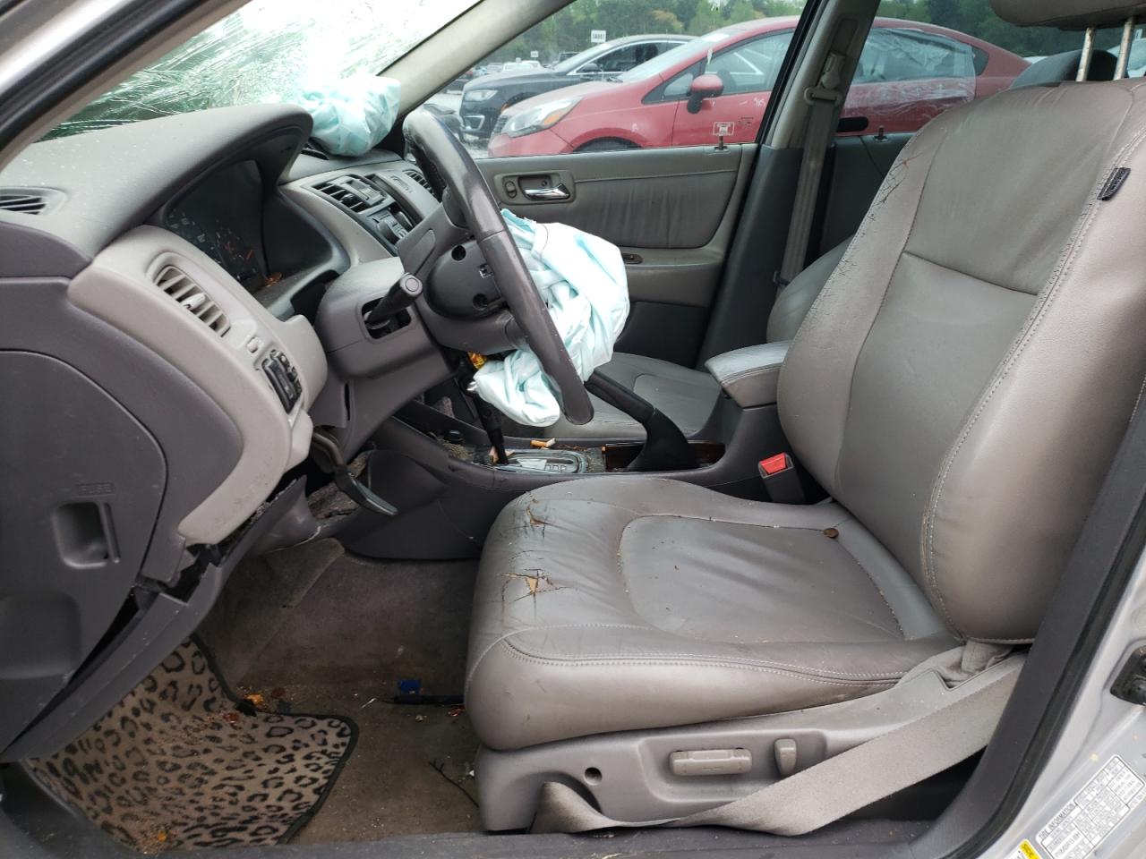 1HGCG66801A119298 2001 Honda Accord Ex