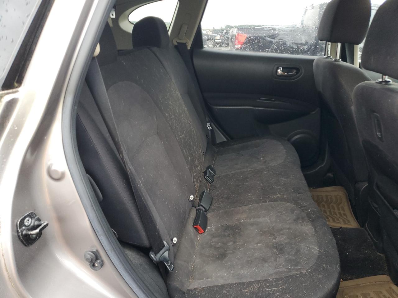 JN8AS5MV2AW141639 2010 Nissan Rogue S