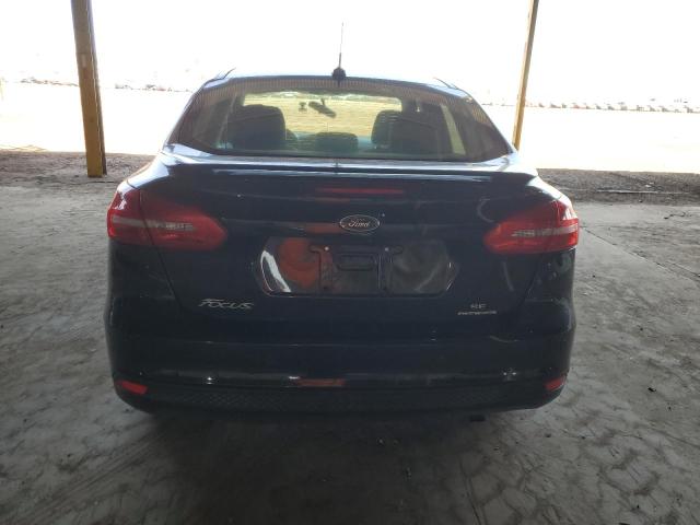 2015 Ford Focus Se VIN: 1FADP3F23FL287922 Lot: 50851254