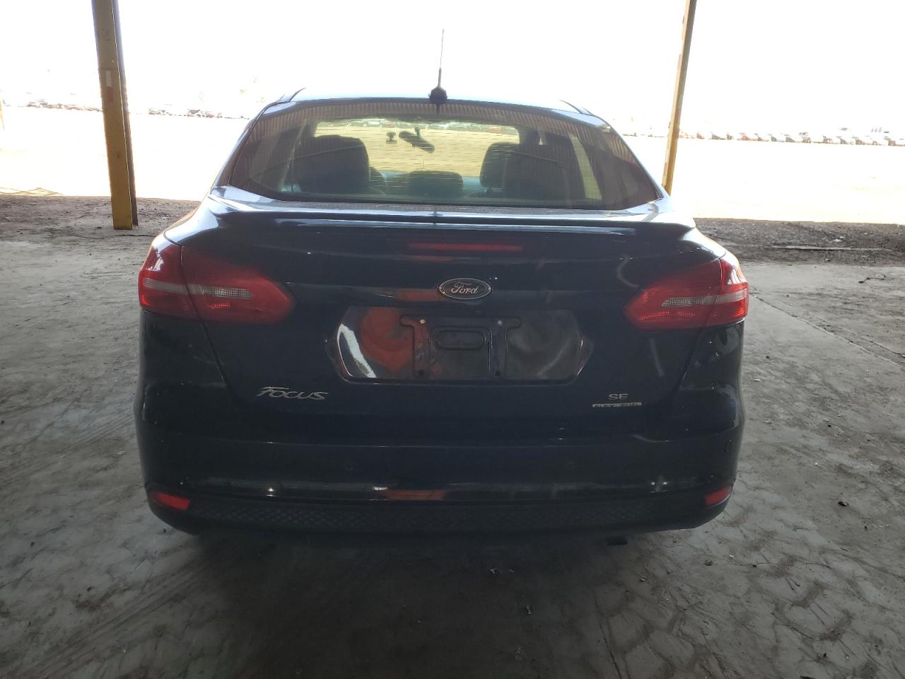 1FADP3F23FL287922 2015 Ford Focus Se