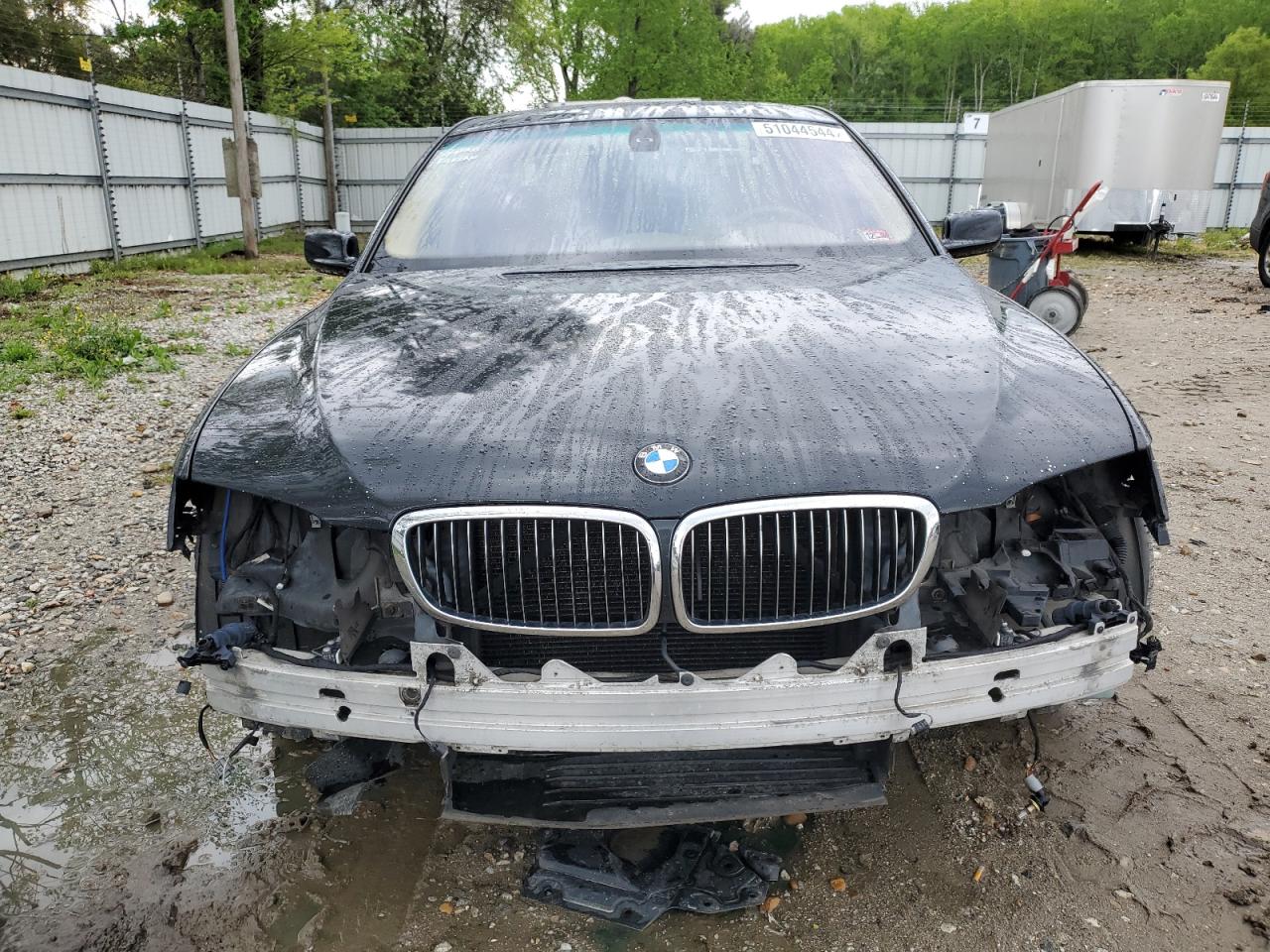 WBAHN83567DT76227 2007 BMW 750