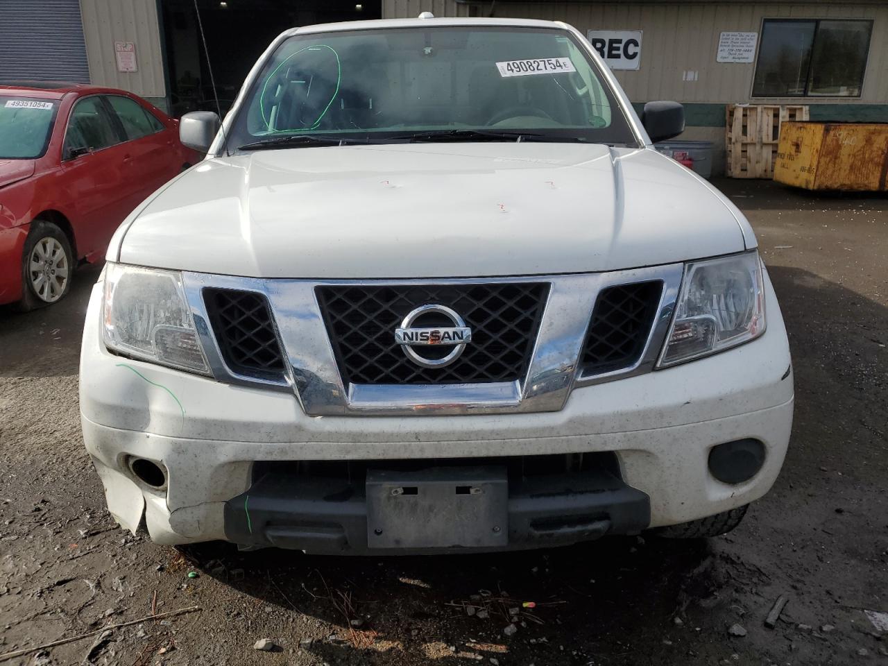 1N6AD0EV4GN728900 2016 Nissan Frontier S