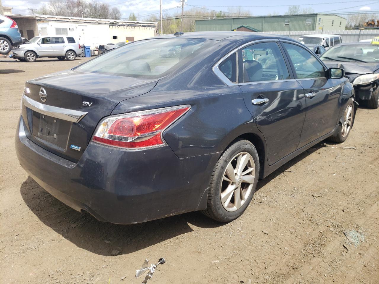 1N4AL3AP7EN236251 2014 Nissan Altima 2.5