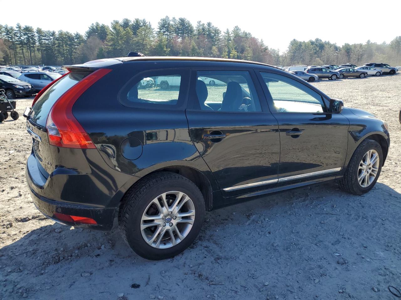 YV440MDJ9G2860423 2016 Volvo Xc60 T5