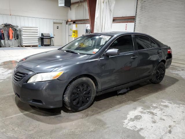 Lot #2459780031 2007 TOYOTA CAMRY SE A salvage car