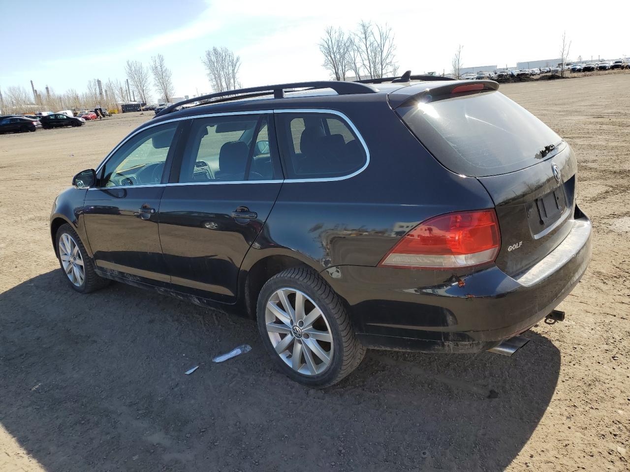 3VWML7AJ8DM653202 2013 Volkswagen Jetta Tdi