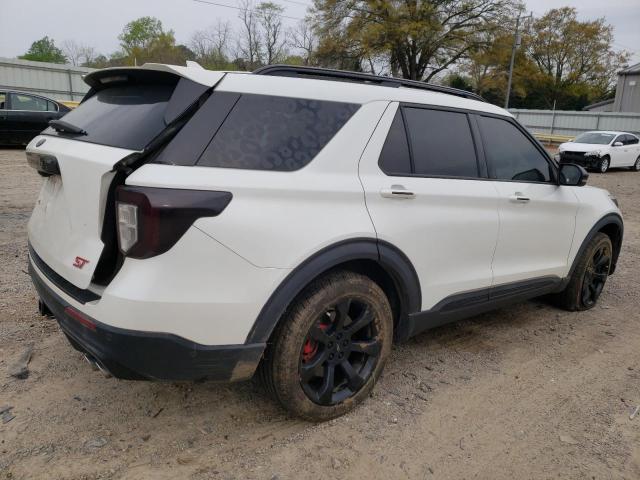 2020 Ford Explorer St VIN: 1FM5K8GC1LGA04936 Lot: 49698494