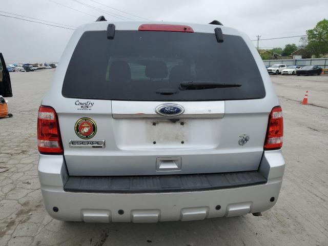 2012 Ford Escape Limited VIN: 1FMCU0E74CKB77193 Lot: 39228265