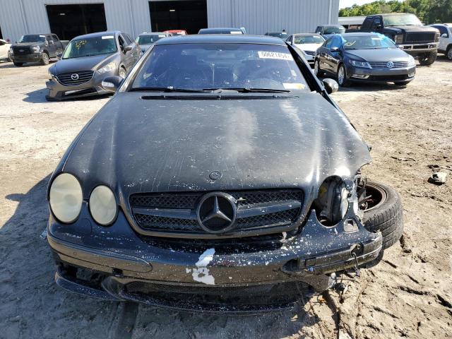 2003 Mercedes-Benz Cl 55 Amg VIN: WDBPJ74J33A031540 Lot: 50621454