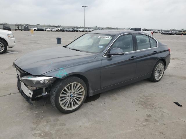 Lot #2505368582 2014 BMW 328 I salvage car