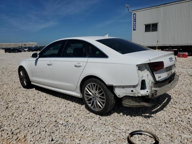 2016 Audi A6 Premium VIN: WAUCFAFC3GN100252 Lot: 50311754