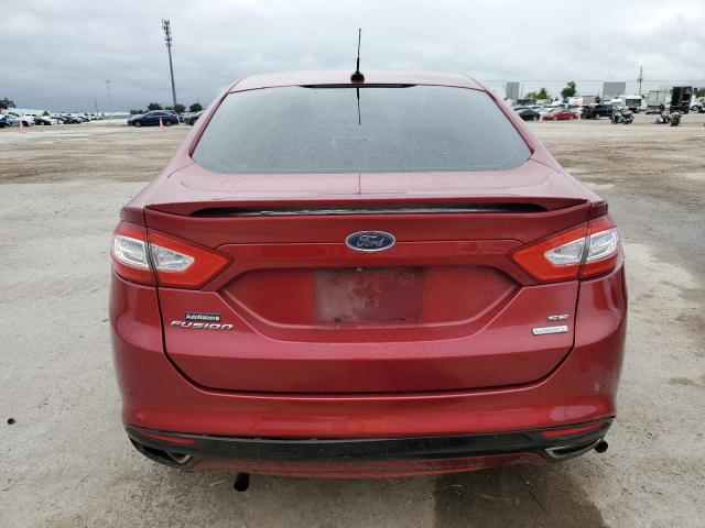 2014 Ford Fusion Se VIN: 3FA6P0H94ER146844 Lot: 51926284