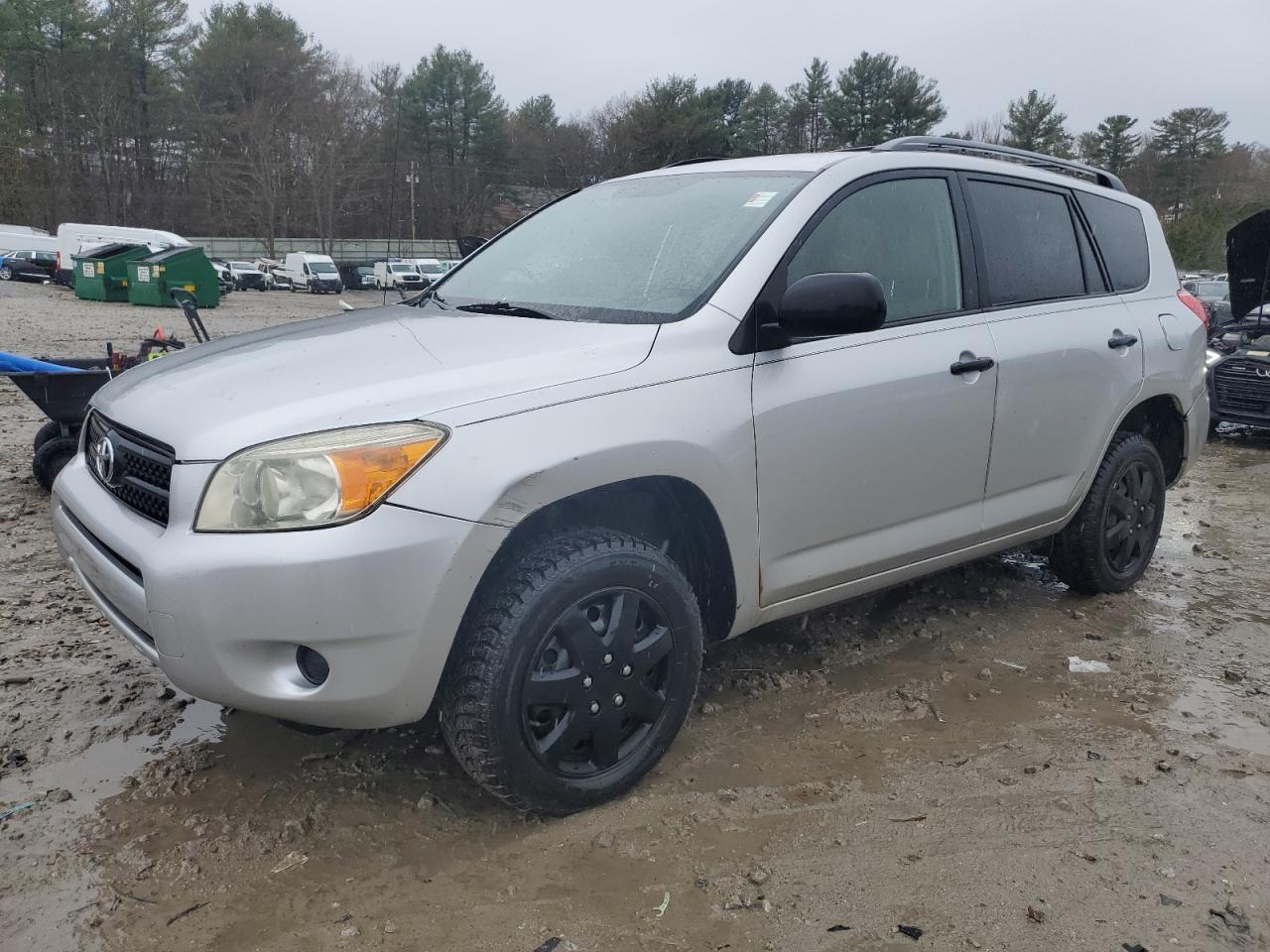 JTMZD33V286072198 2008 Toyota Rav4