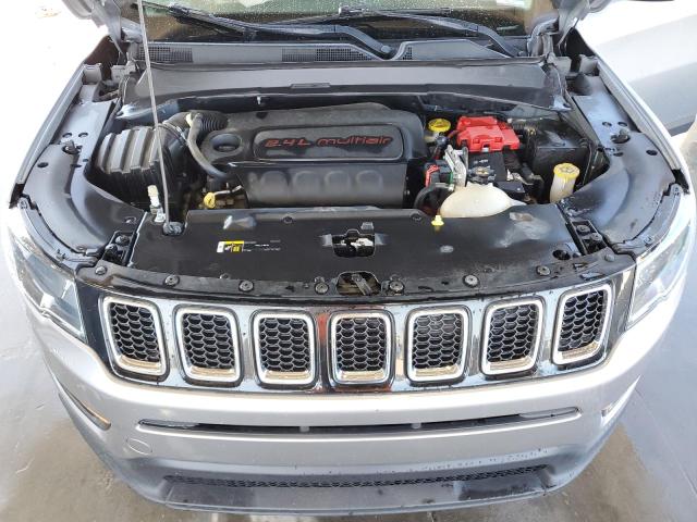 2020 Jeep Compass Latitude VIN: 3C4NJDBB5LT174615 Lot: 39215727