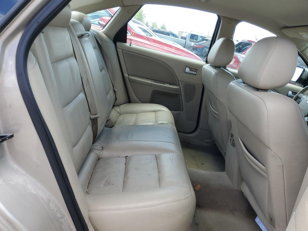 1FAFP24126G139153 2006 Ford Five Hundred Sel