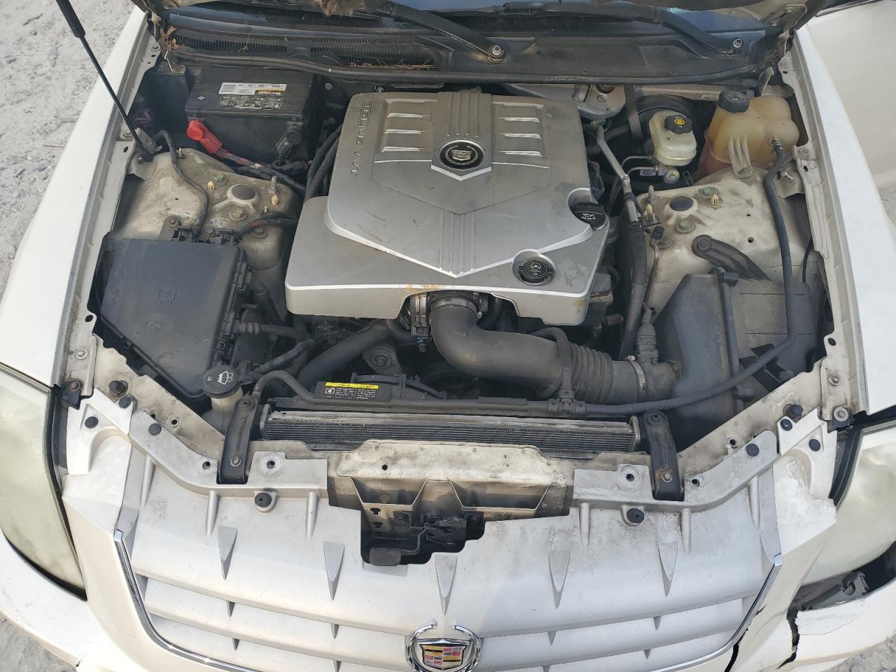 1G6DW677270130039 2007 Cadillac Sts