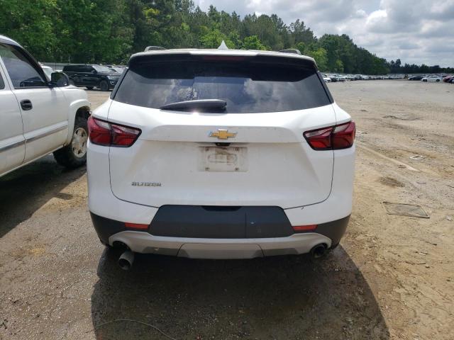 2020 Chevrolet Blazer 3Lt VIN: 3GNKBDRS5LS633404 Lot: 52167654