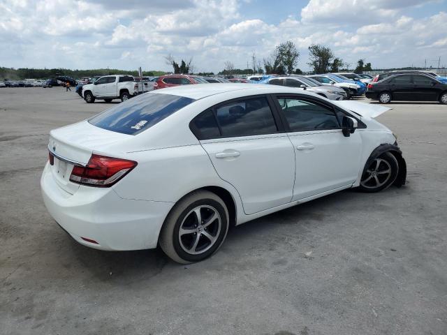 2015 HONDA CIVIC SE - 19XFB2F73FE028136