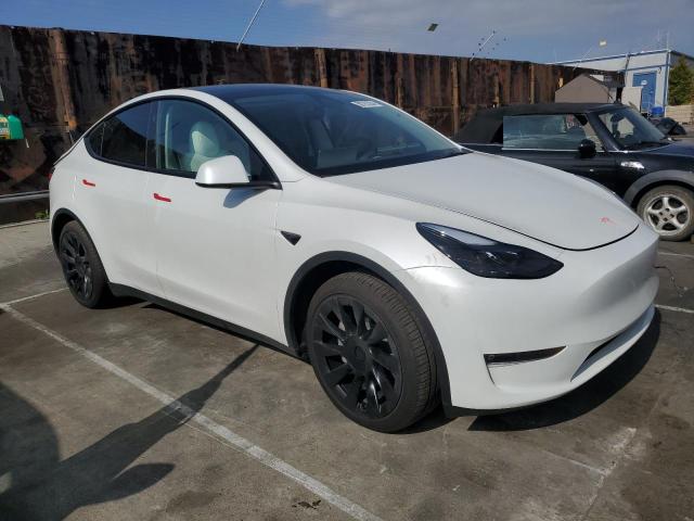 2023 Tesla Model Y VIN: 7SAYGAEE8PF916948 Lot: 50762284