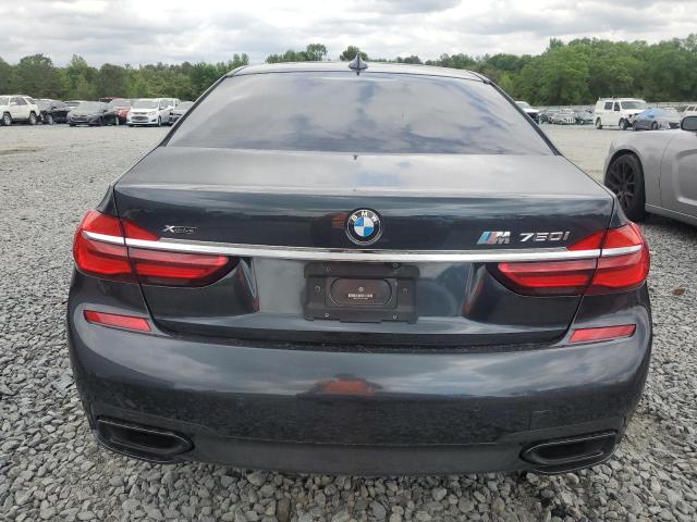 VIN WBA7F2C52GG416629 2016 BMW 7 Series, 750 XI no.6