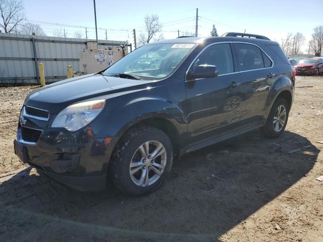 2GNFLEEK0D6360401 2013 Chevrolet Equinox Lt