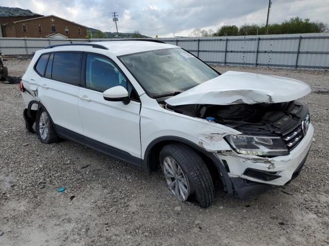 2020 Volkswagen Tiguan S VIN: 3VV1B7AX0LM070622 Lot: 51236234