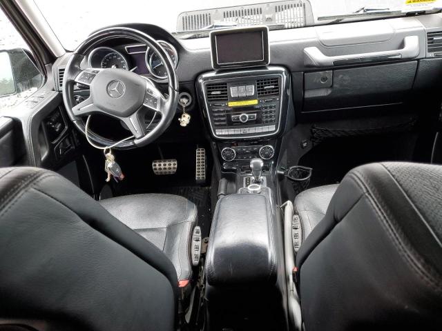 2015 Mercedes-Benz G-klasse - Image 8