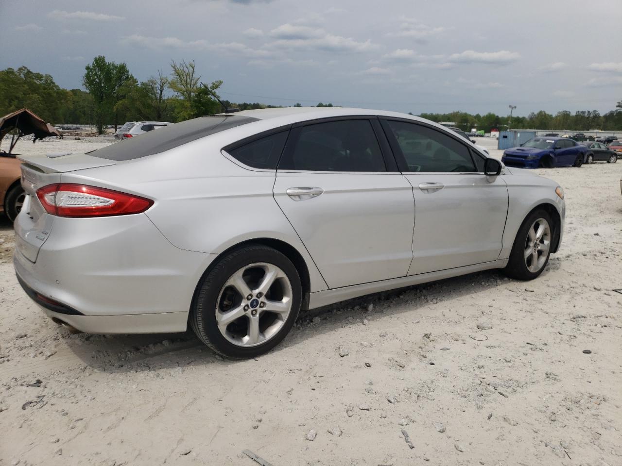 3FA6P0HD7GR376434 FORD FUSION 2016