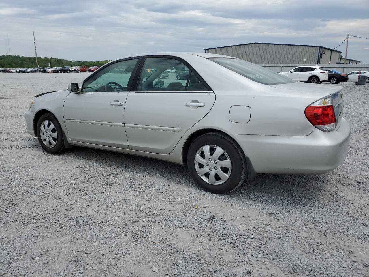 4T1BE32K55U964003 2005 Toyota Camry Le