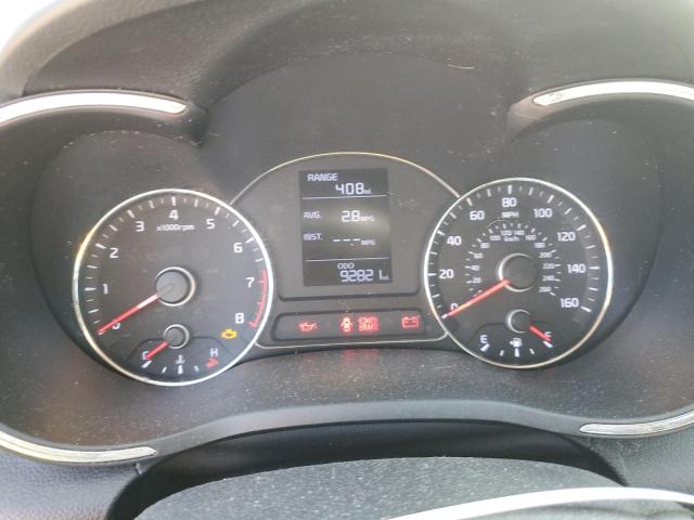 2016 Kia Forte Lx VIN: KNAFK4A63G5551418 Lot: 52697014