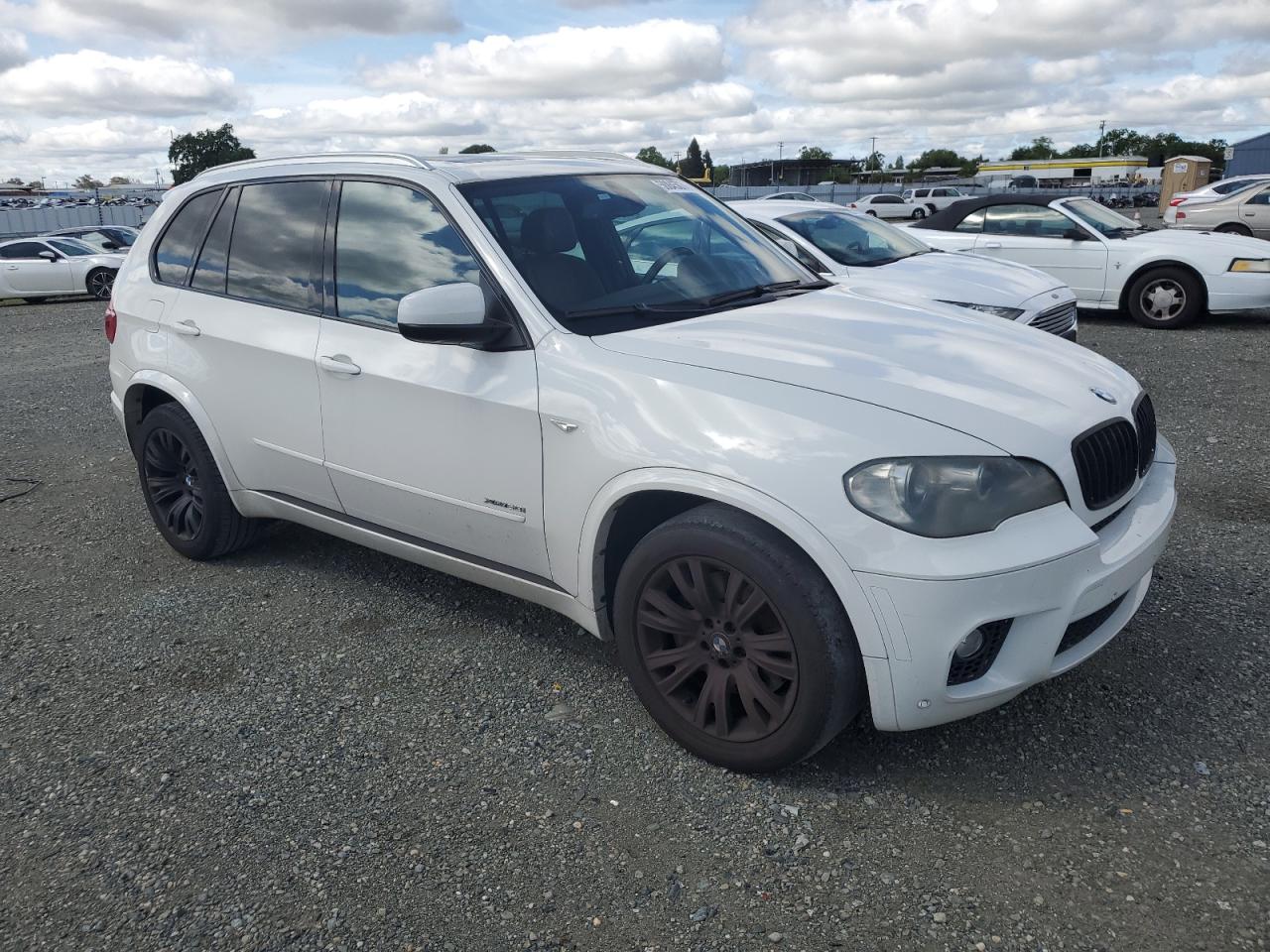 Lot #2469259650 2011 BMW X5 XDRIVE5