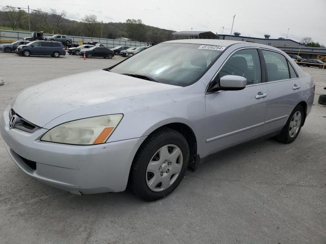 Lot #2452830416 2005 HONDA ACCORD LX salvage car