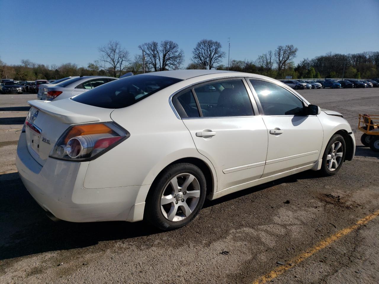 1N4AL21E68N510293 2008 Nissan Altima 2.5