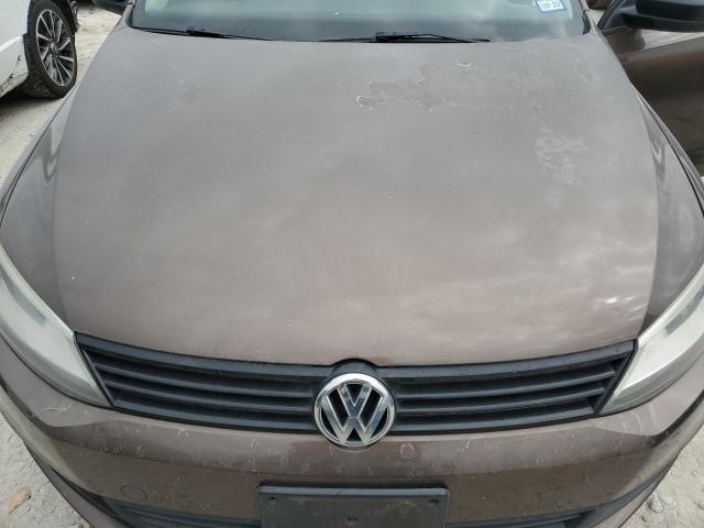 2011 Volkswagen Jetta Base VIN: 3VW2K7AJ8BM067669 Lot: 52310024