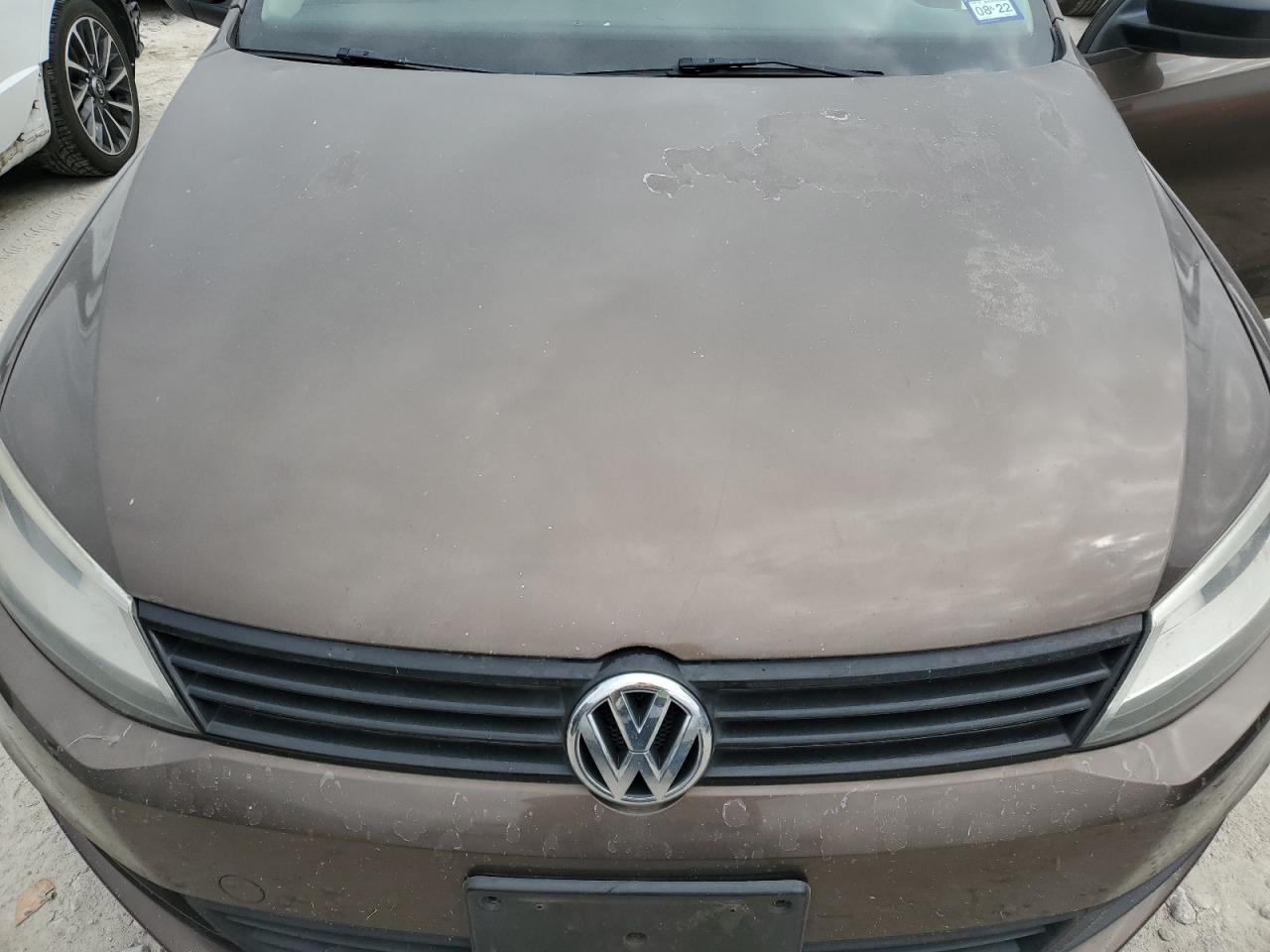 3VW2K7AJ8BM067669 2011 Volkswagen Jetta Base