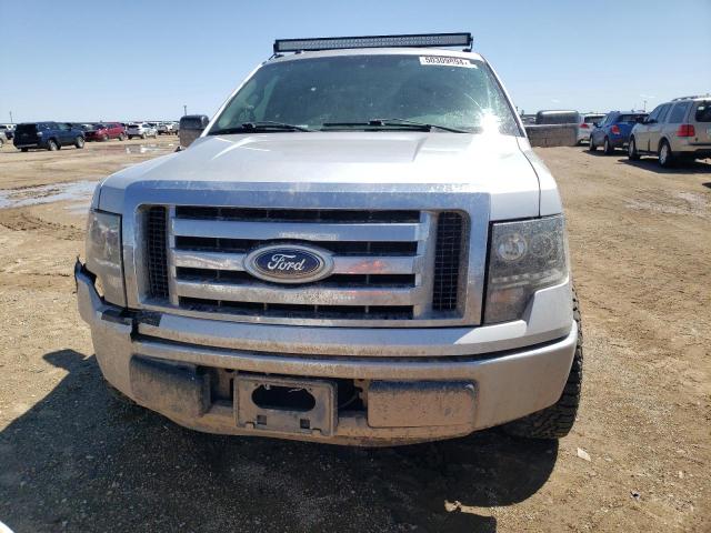 2011 Ford F150 Supercrew VIN: 1FTEW1CMXBFB34779 Lot: 50309894