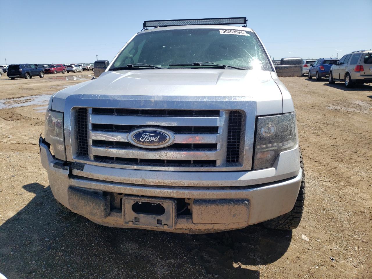 1FTEW1CMXBFB34779 2011 Ford F150 Supercrew