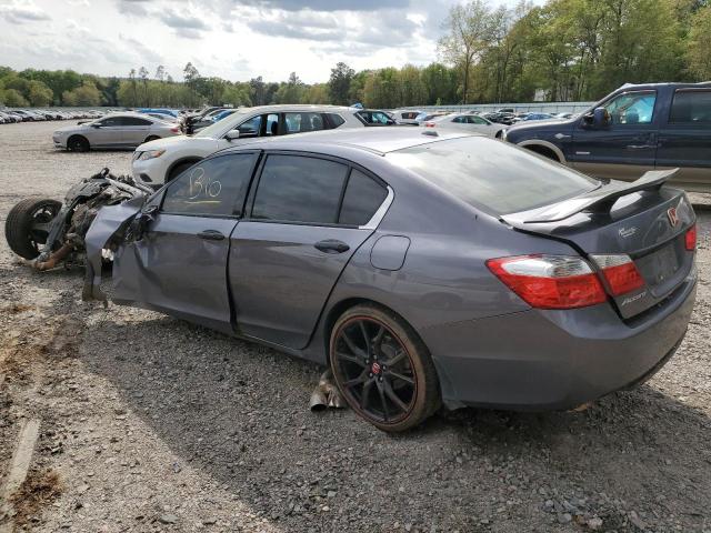 2014 Honda Accord Exl VIN: 1HGCR3F84EA014424 Lot: 49158354