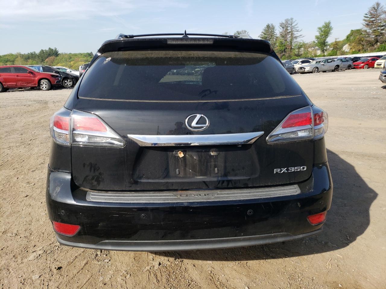 2T2BK1BA7DC201206 2013 Lexus Rx 350 Base