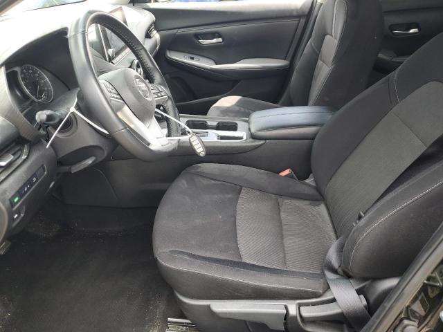 2022 Nissan Sentra Sv VIN: 3N1AB8CV2NY256788 Lot: 51465794