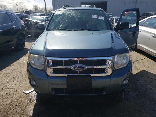 2010 Ford Escape Xlt VIN: 1FMCU9DG7AKD05297 Lot: 51441854