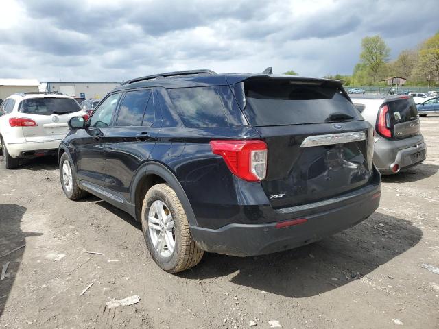 2021 Ford Explorer Xlt VIN: 1FMSK7DH7MGA87206 Lot: 40671559