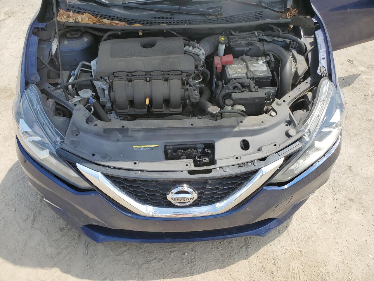 3N1AB7AP2GY249454 2016 Nissan Sentra S