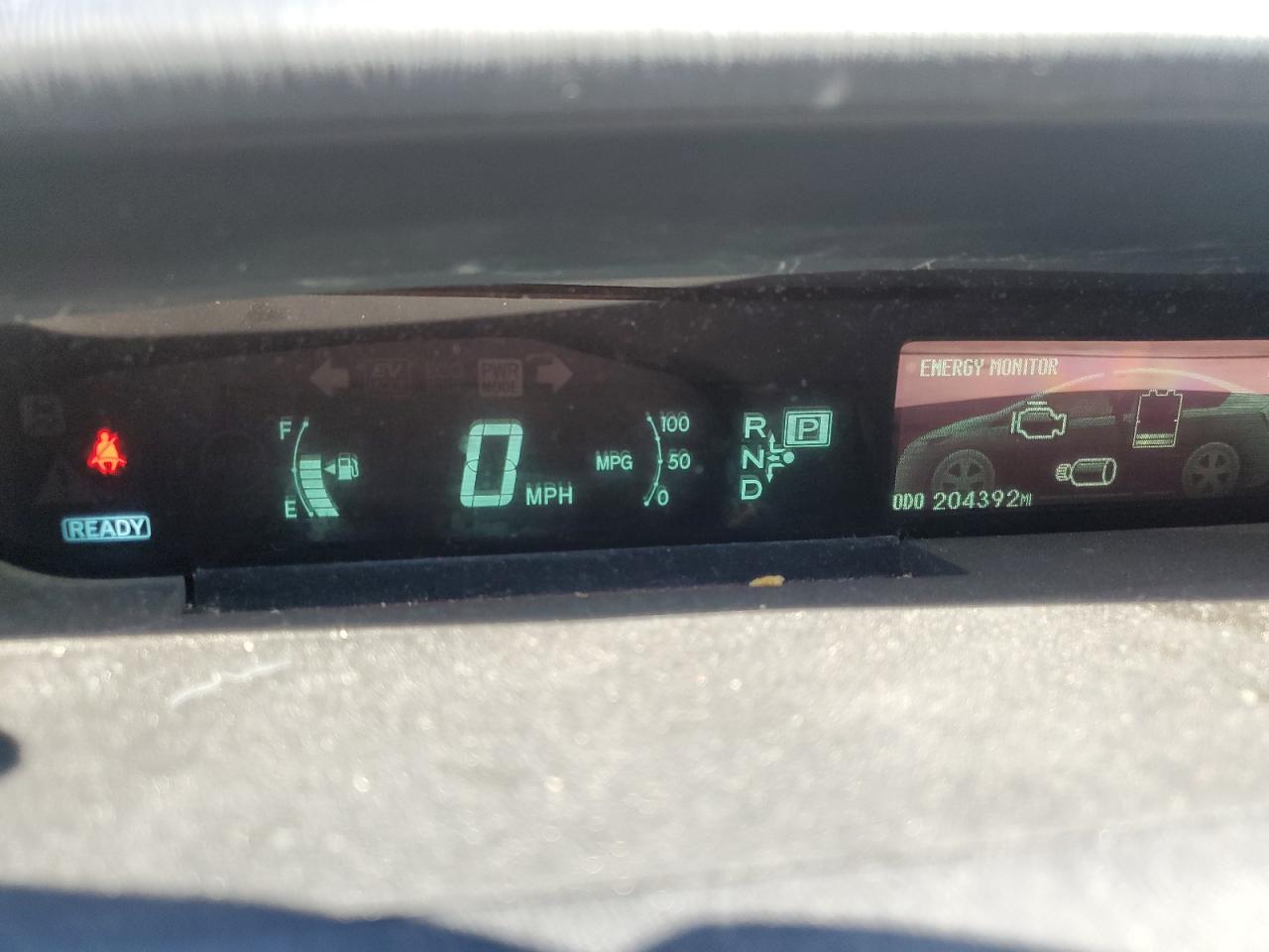 JTDKN3DU8C5394332 2012 Toyota Prius