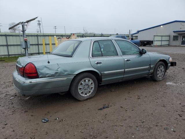 2005 Mercury Grand Marquis Gs VIN: 2MEFM74W05X629111 Lot: 52390724