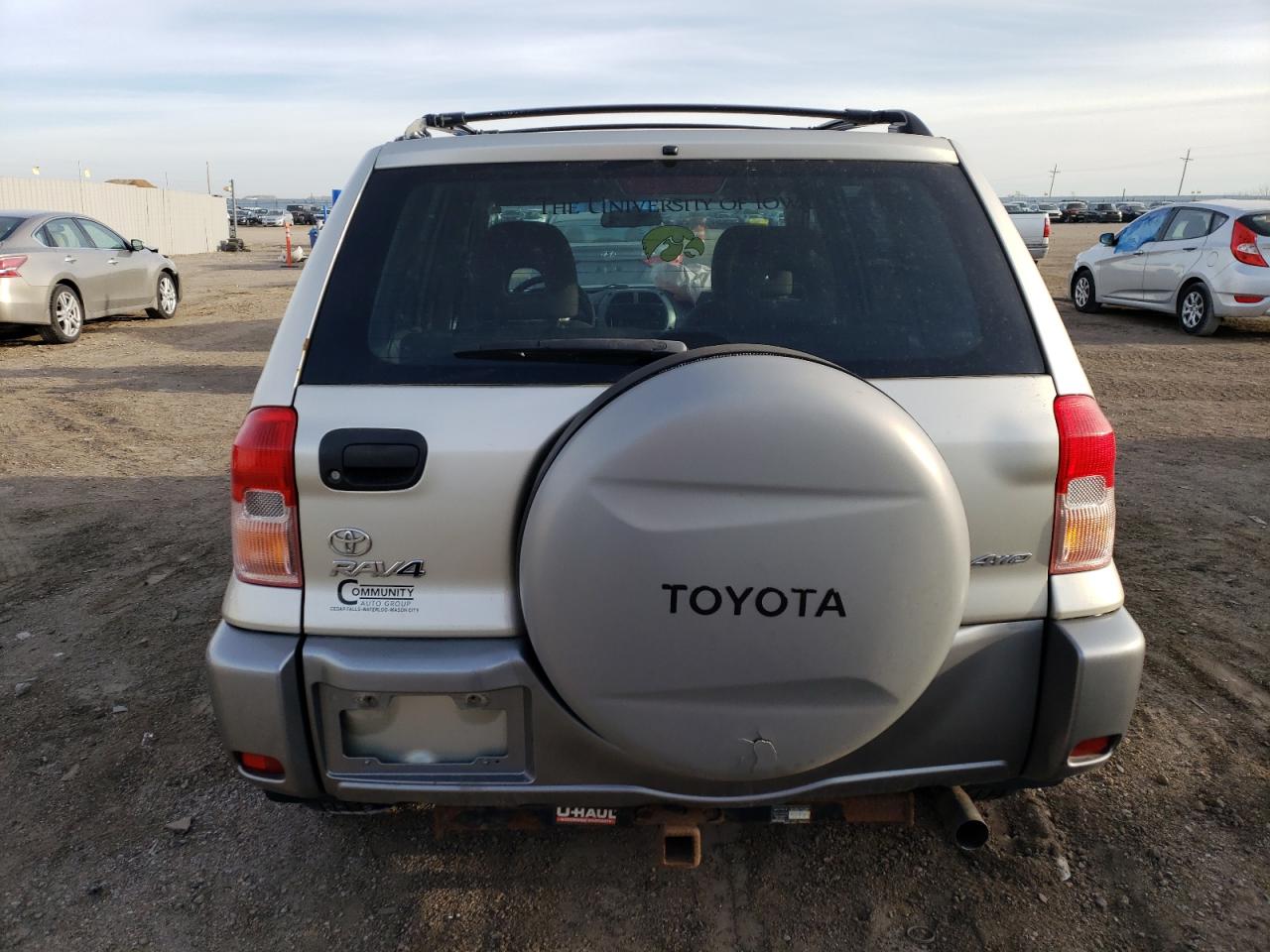 JTEHH20V830250203 2003 Toyota Rav4