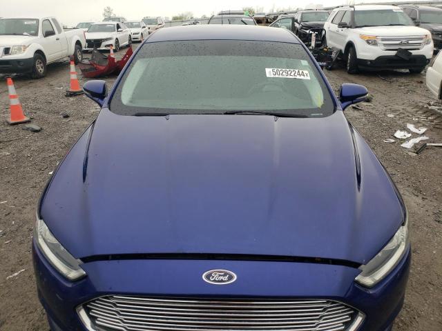 VIN 1FA6P0H72E5390333 2014 Ford Fusion, SE no.5